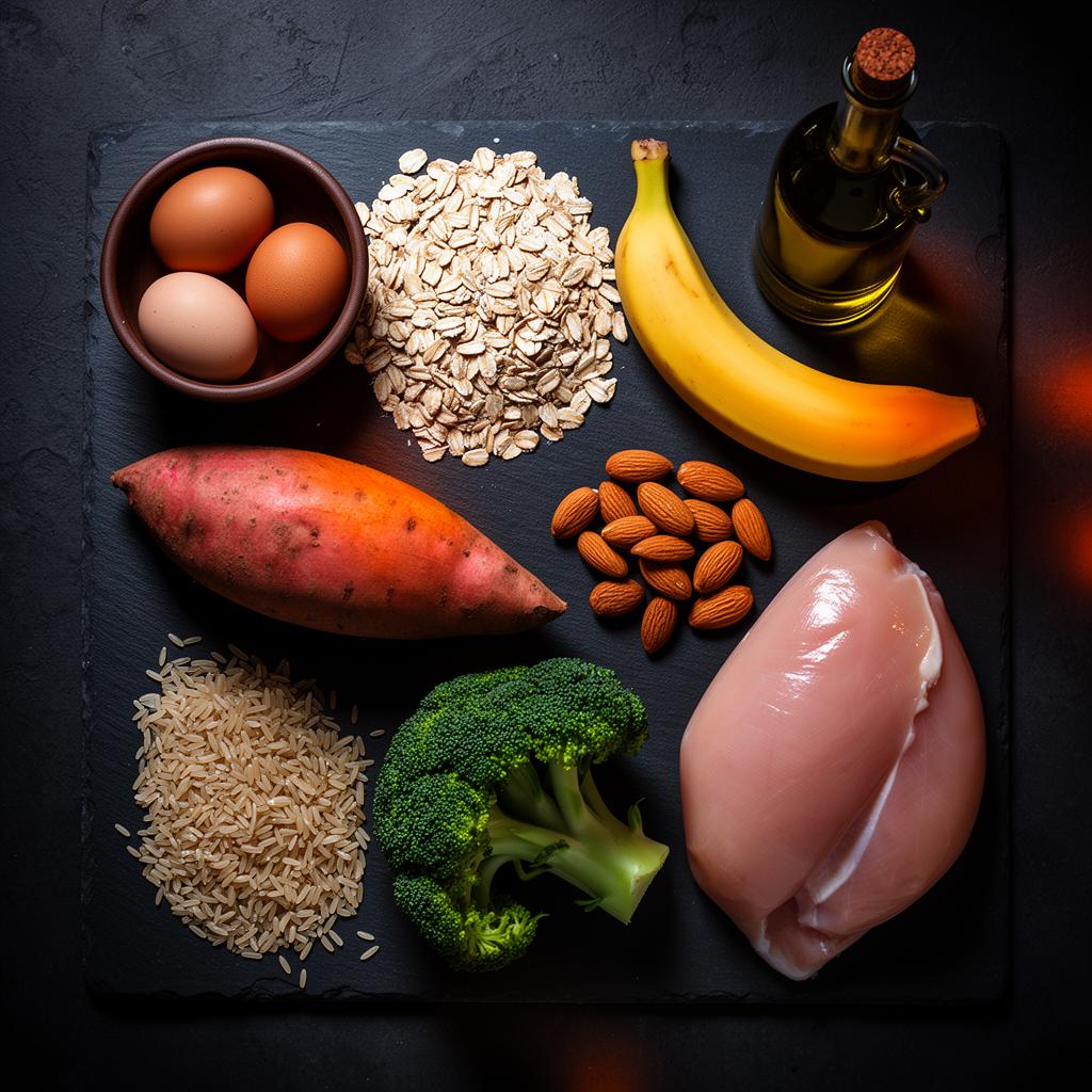 Ingredientes naturais